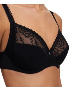 CHANTELLE EVERY CURVE - Soutien-gorge emboîtant | Noir